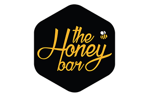 logo partner the honey bar